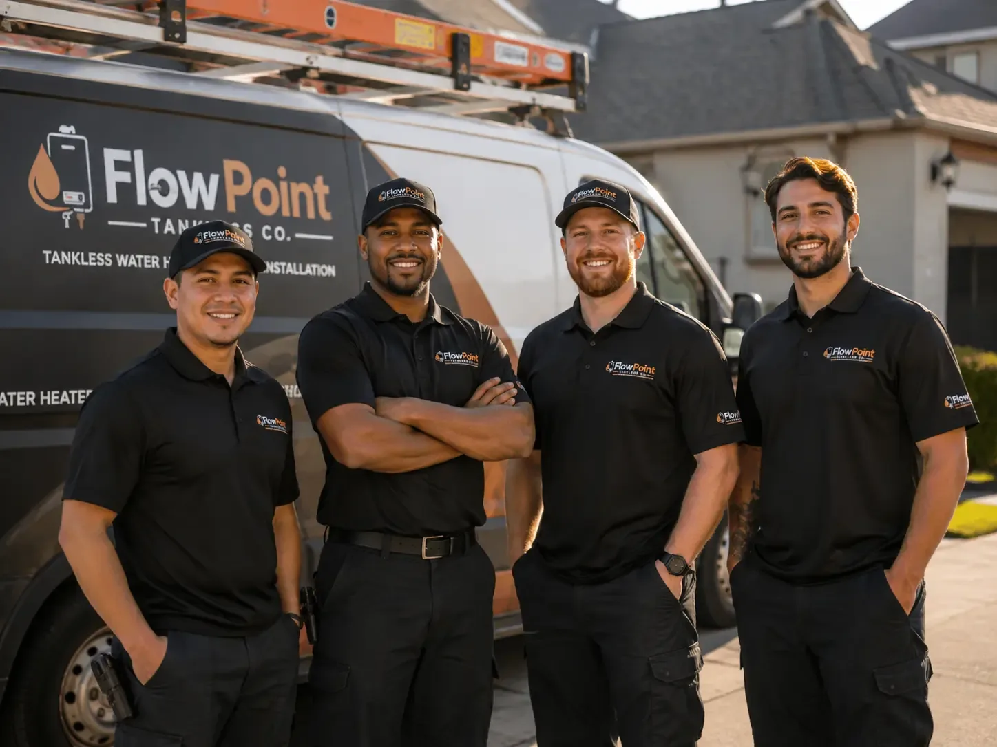 Tankless Water Heater Installation company in Tilly, AR