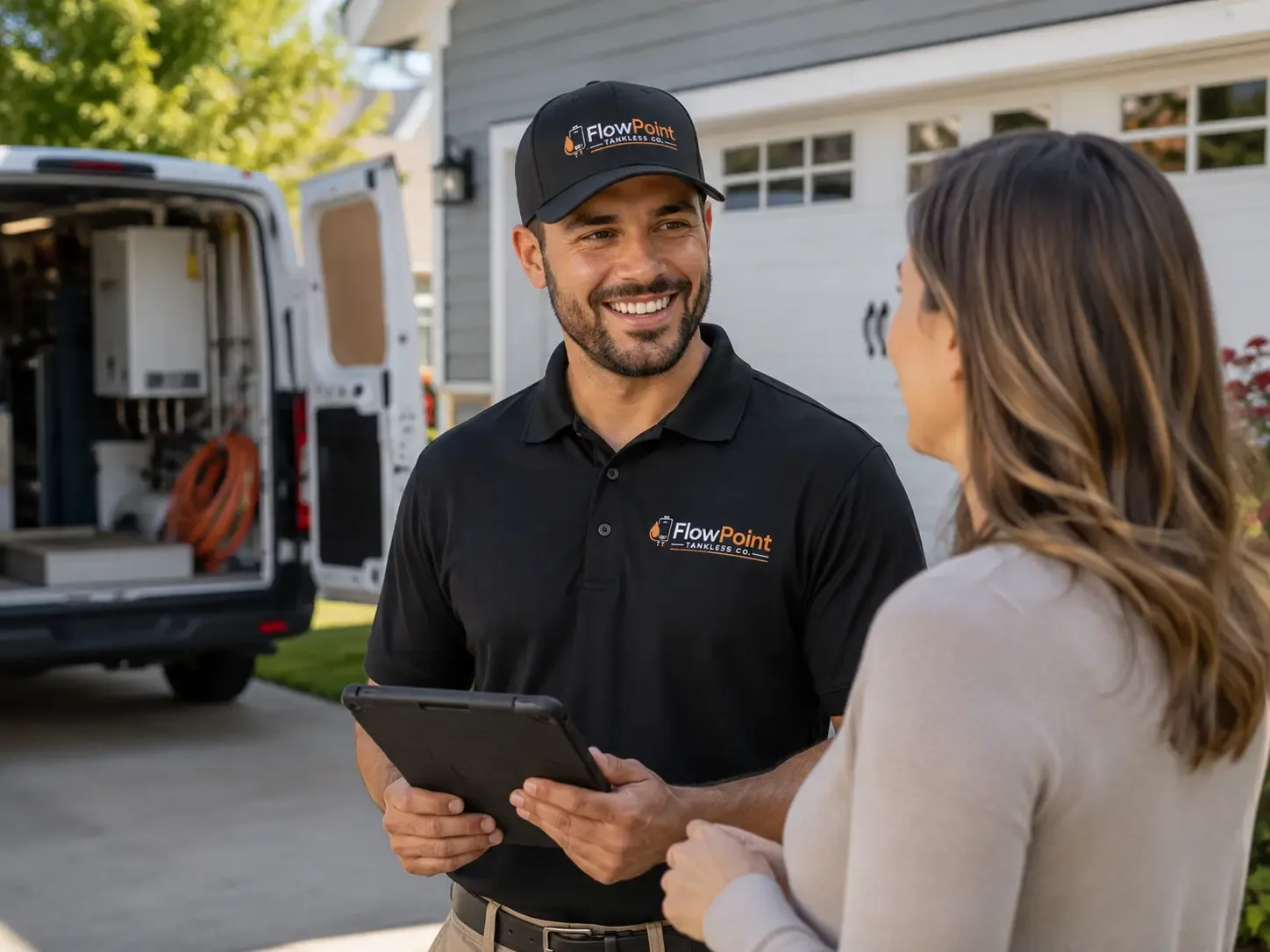 Tankless Water Heater Installation Tilly, AR FAQs